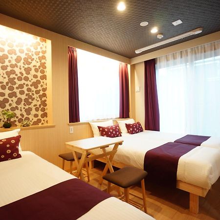 Rona Hotel Tokyo Eksteriør bilde