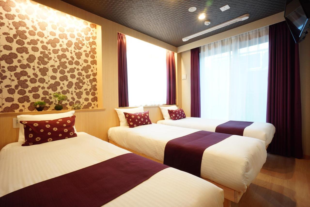 Rona Hotel Tokyo Eksteriør bilde