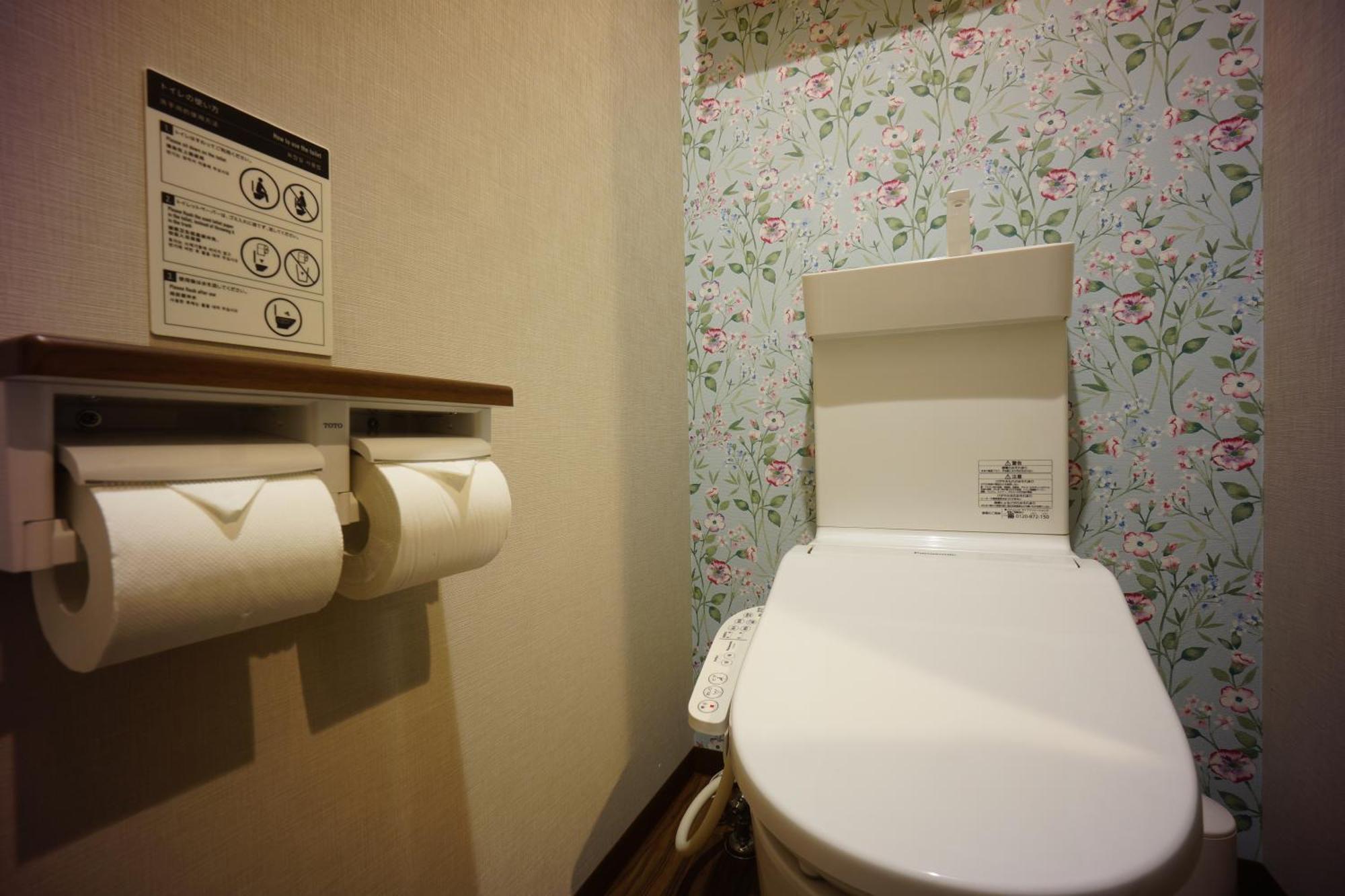 Rona Hotel Tokyo Eksteriør bilde
