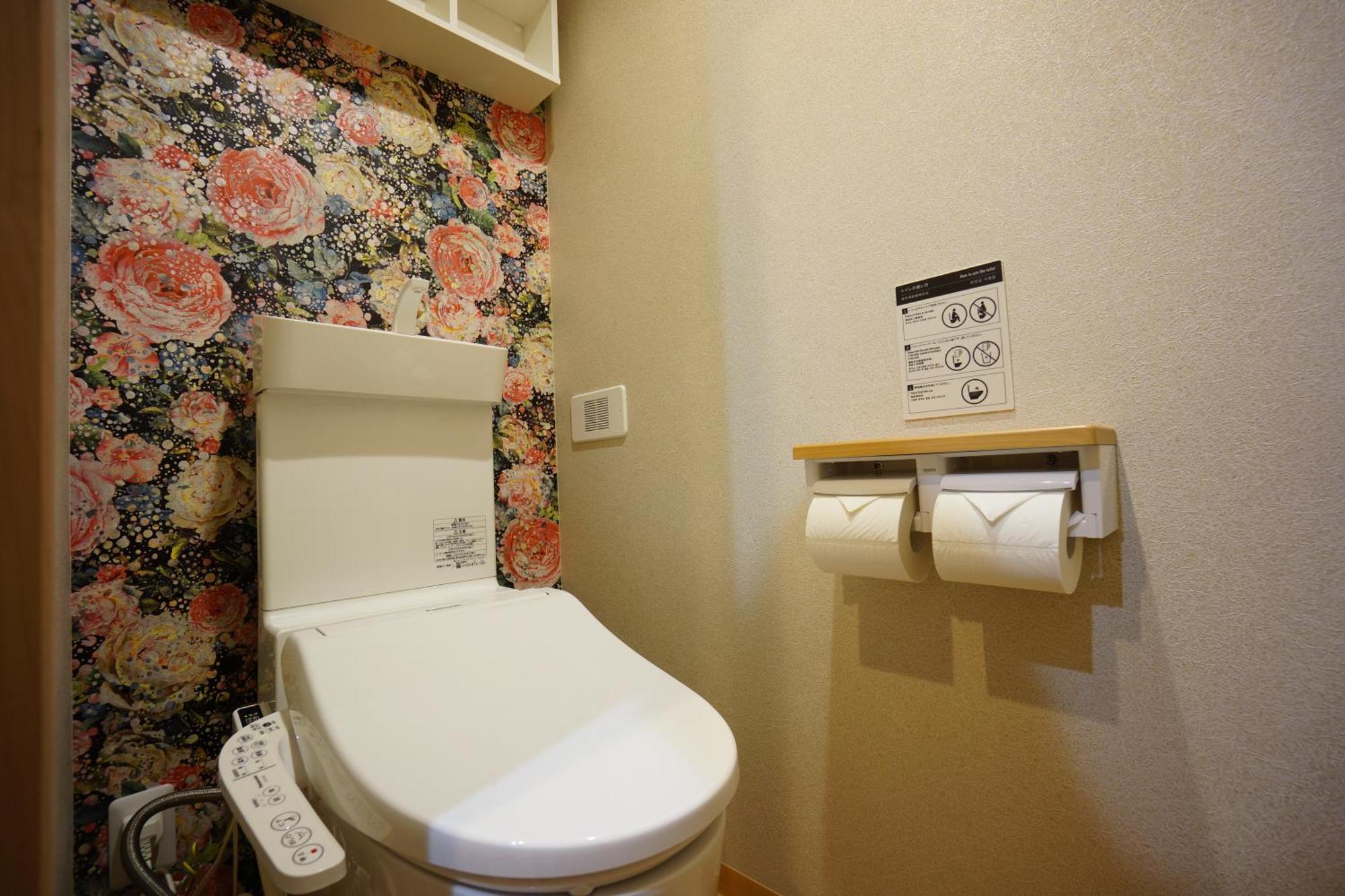 Rona Hotel Tokyo Eksteriør bilde