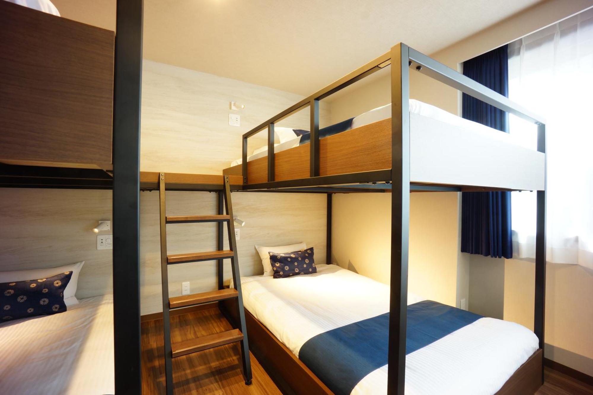 Rona Hotel Tokyo Eksteriør bilde