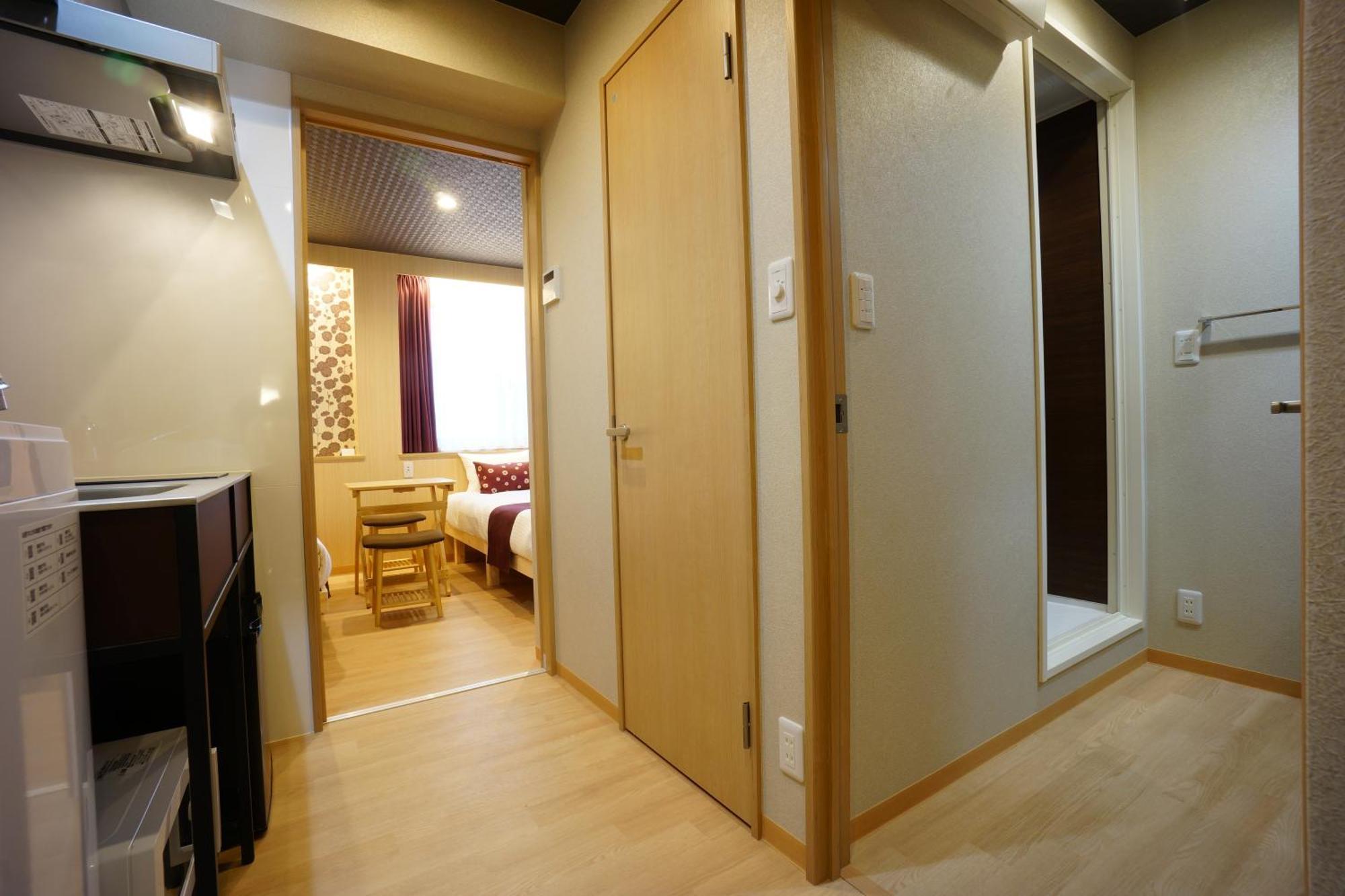 Rona Hotel Tokyo Eksteriør bilde