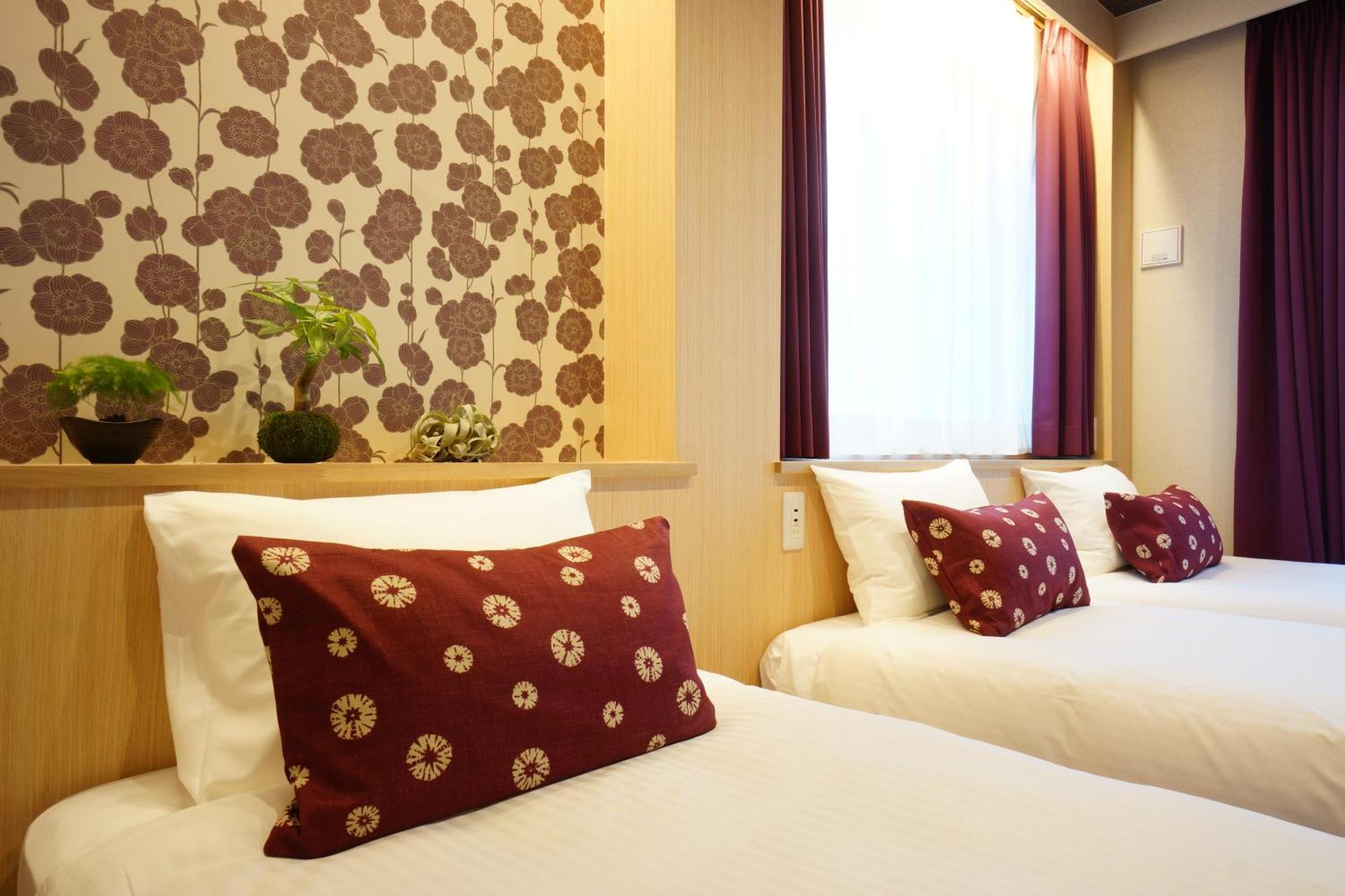 Rona Hotel Tokyo Eksteriør bilde